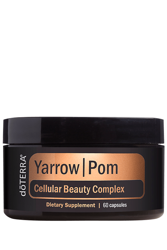 Yarrow|Pom Capsules