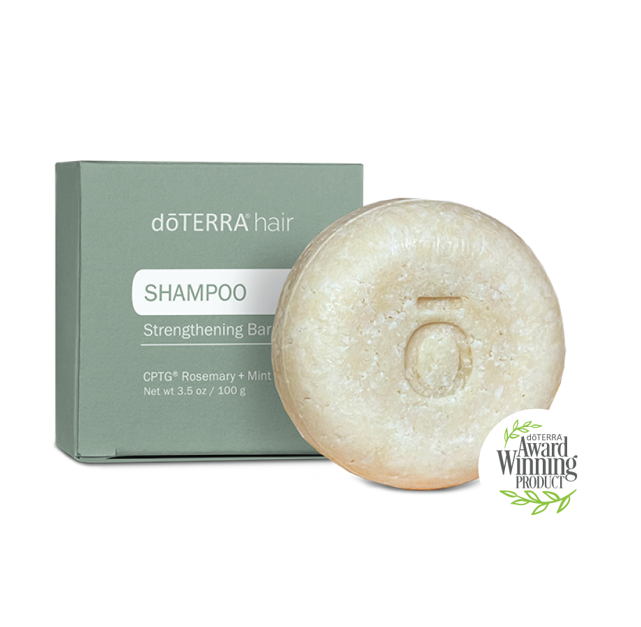 doTERRA hair Shampoo Strengthening Bar