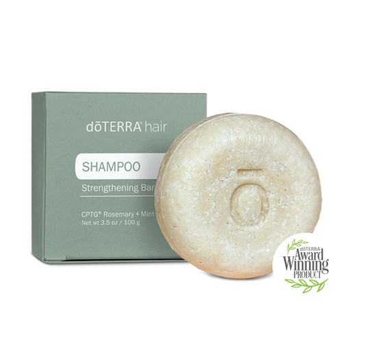 doTERRA hair Shampoo Strengthening Bar