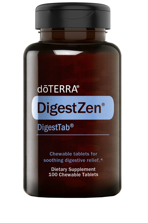 DigestZen 100 DigestTab