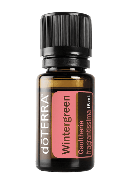 Wintergreen Oil 15ml