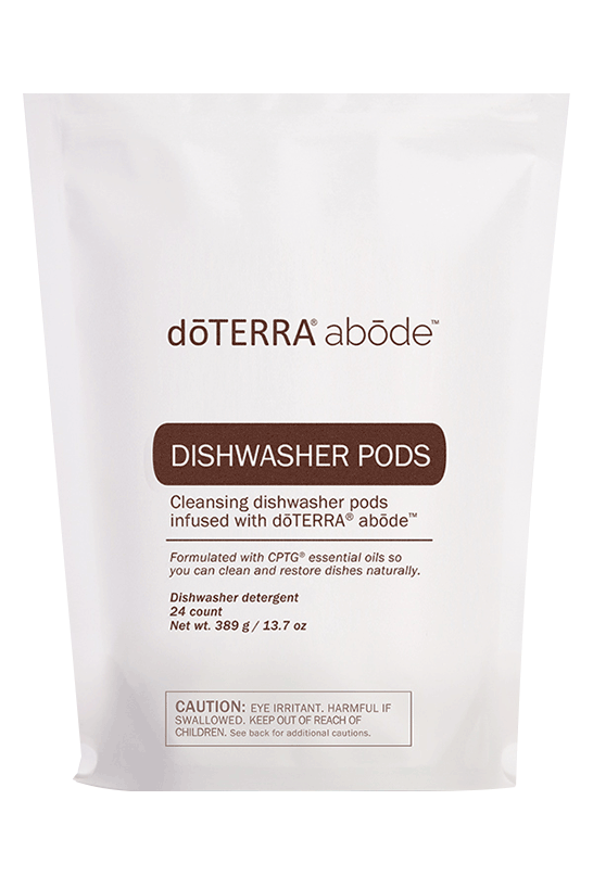 abode Dishwasher Pods