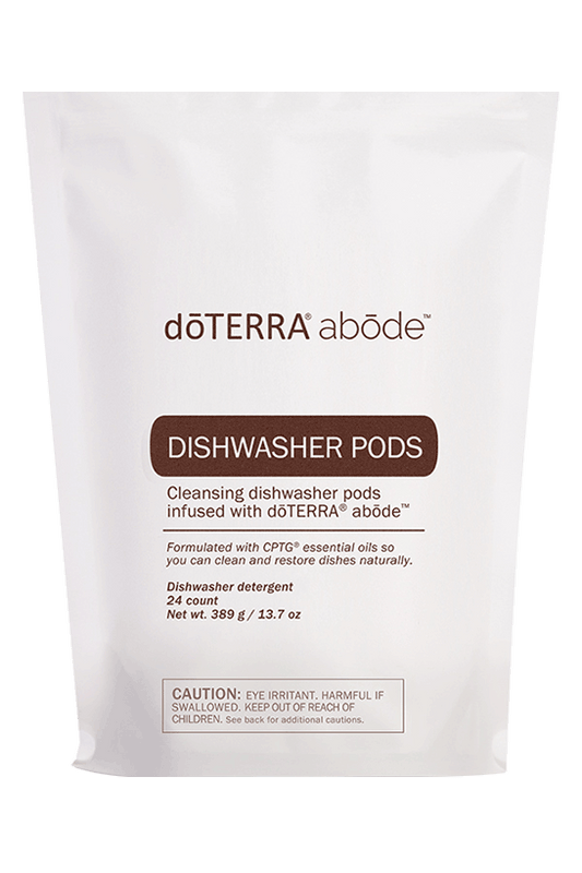 abode Dishwasher Pods