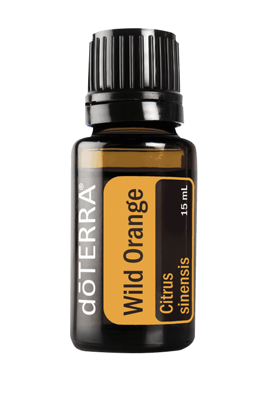 Wild Orange Oil 15ml