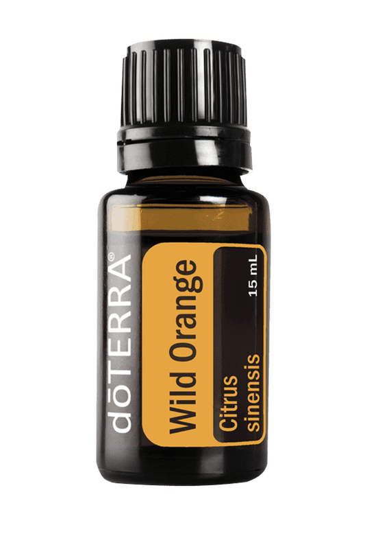 Wild Orange Oil 15ml