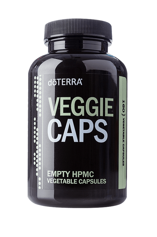 Veggie Caps