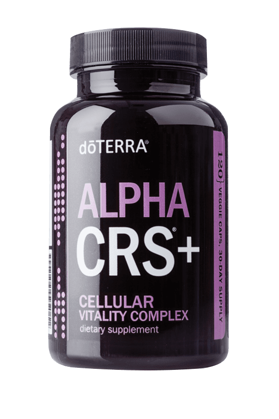 Alpha CRS+