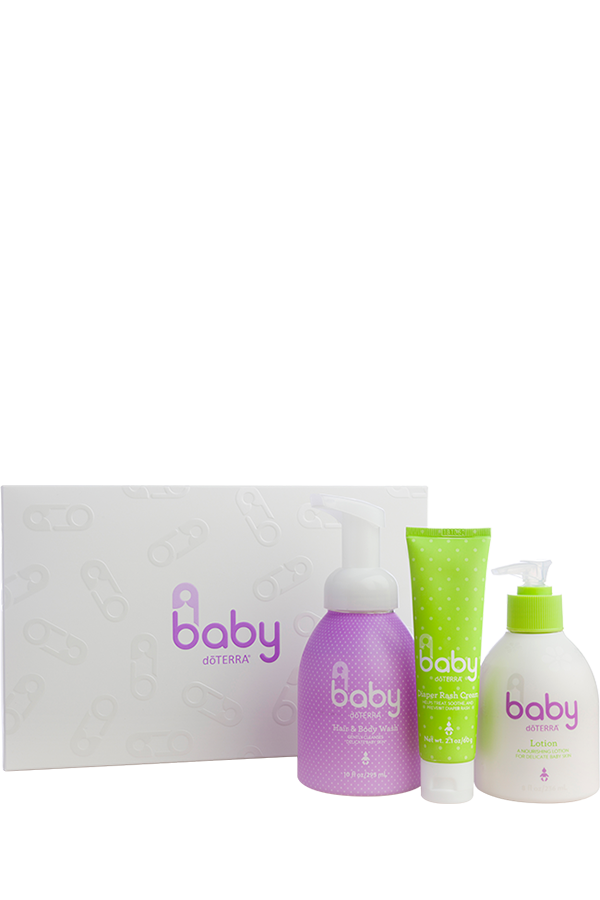 doTERRA baby Collection