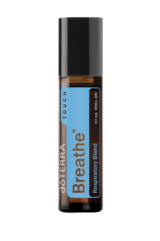 doTERRA Breathe 10ml Touch