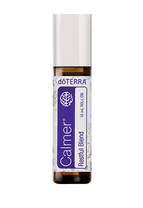 Calmer Oil 10ml