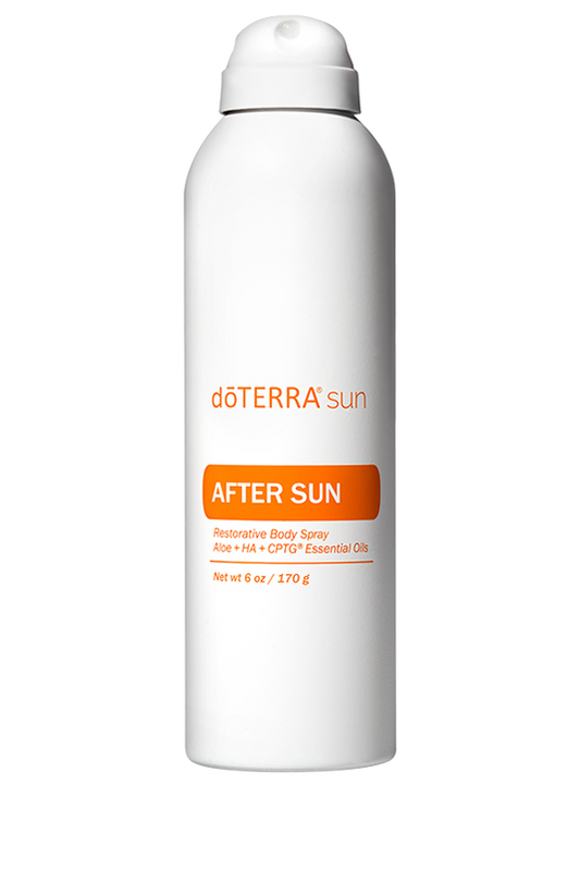 doTERRA sun After Sun Restorative Body Spray