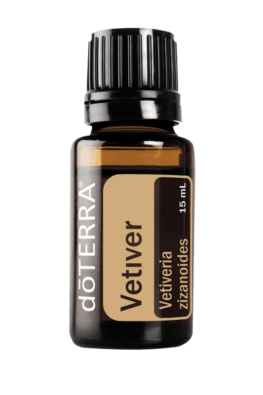 Vetiver Oil 15ml