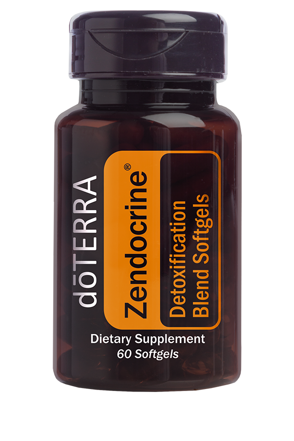 Zendocrine Softgels