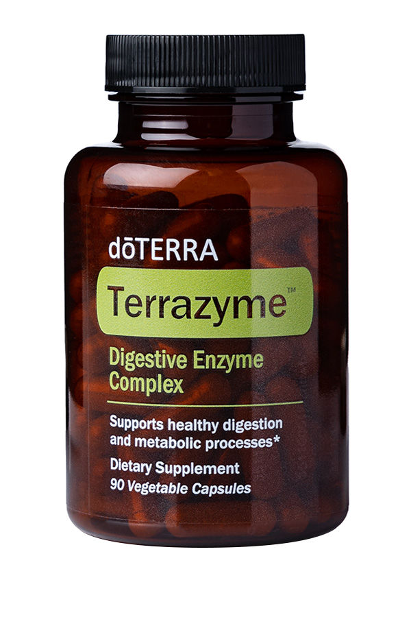 doTERRA TerraZyme