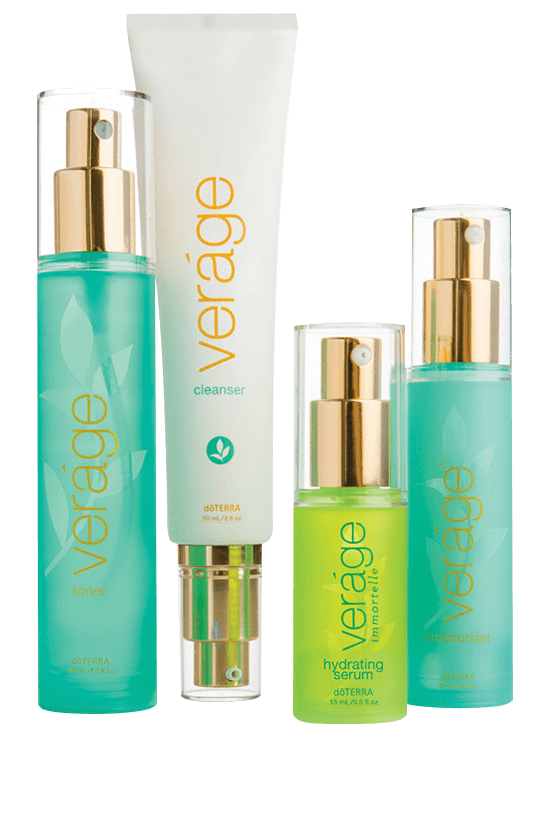 Veráge® Skin Care Collection