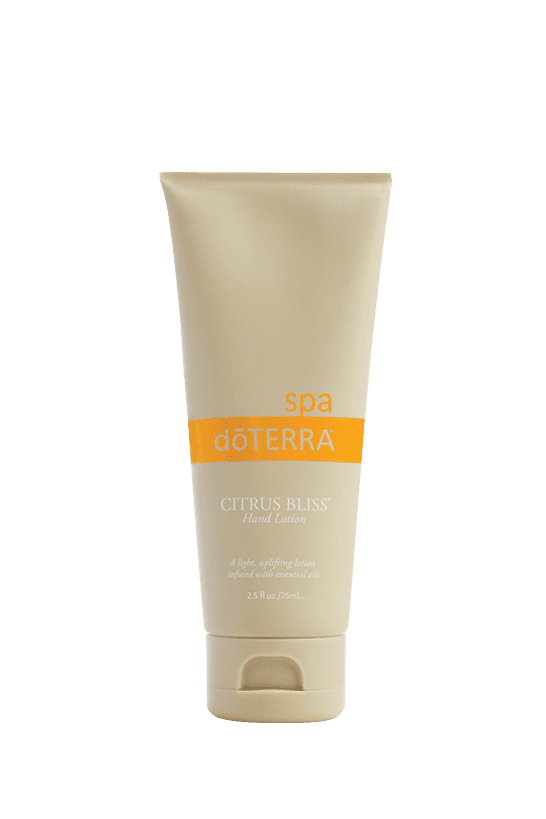 dōTERRA® spa Citrus Bliss Hand Lotion