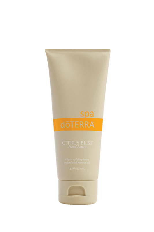 dōTERRA® spa Citrus Bliss Hand Lotion