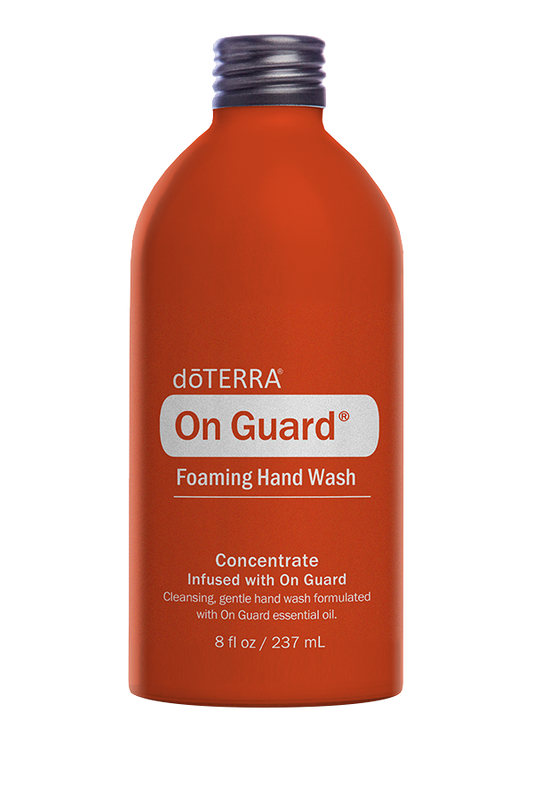 doTERRA On Guard Foaming Hand Wash Concentrate