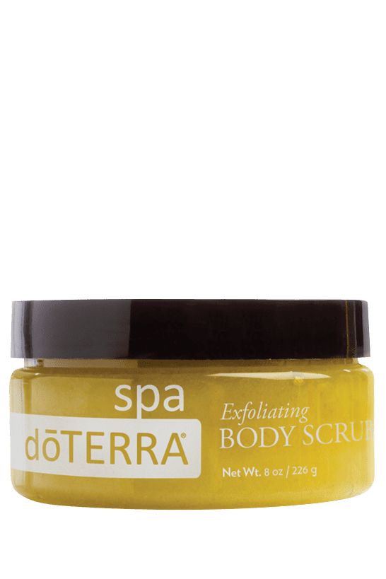 dōTERRA® spa Exfoliating Body Scrub