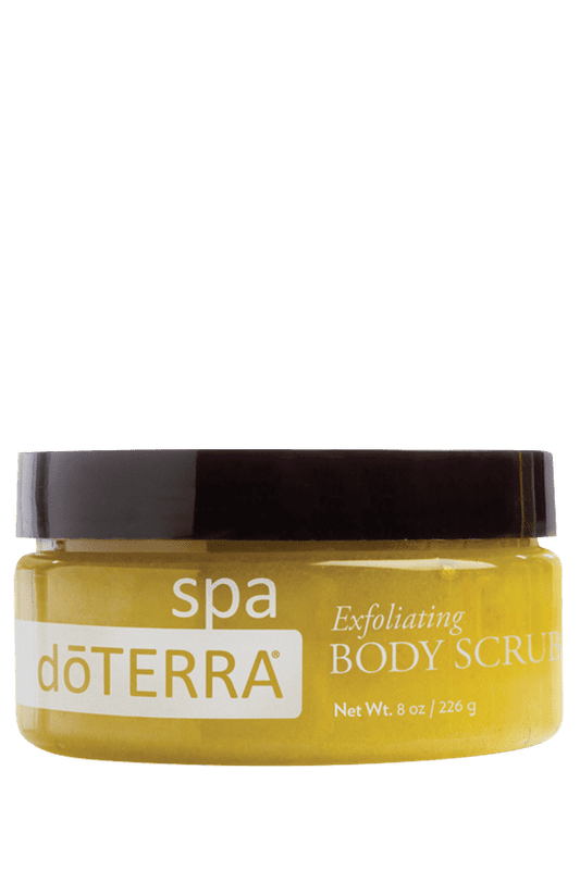 dōTERRA® spa Exfoliating Body Scrub