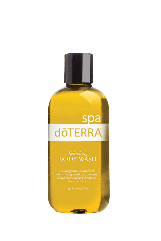 dōTERRA® spa Refreshing Body Wash