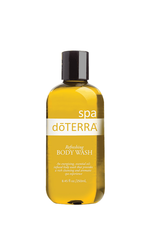 dōTERRA® spa Refreshing Body Wash