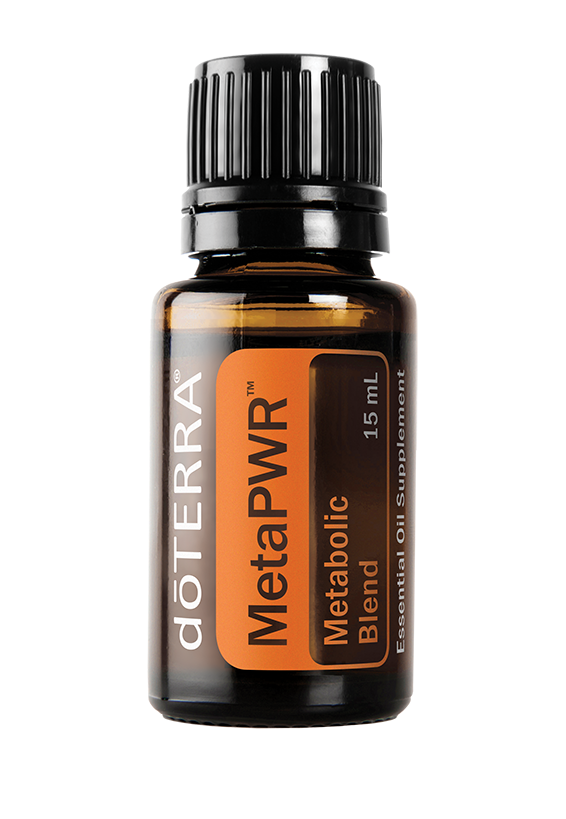 MetaPWR Metabolic Blend Oil 15ml