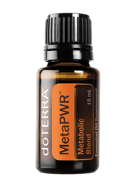 MetaPWR Metabolic Blend Oil 15ml