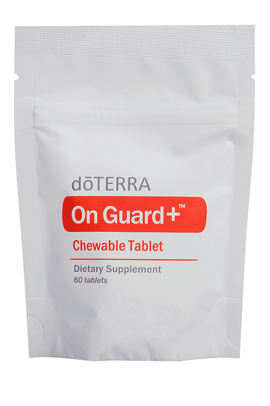 doTERRA On Guard+ Chewable Tablets