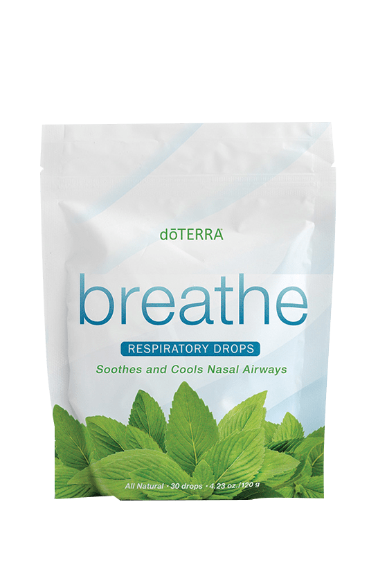 doTERRA Breathe Respiratory Drops