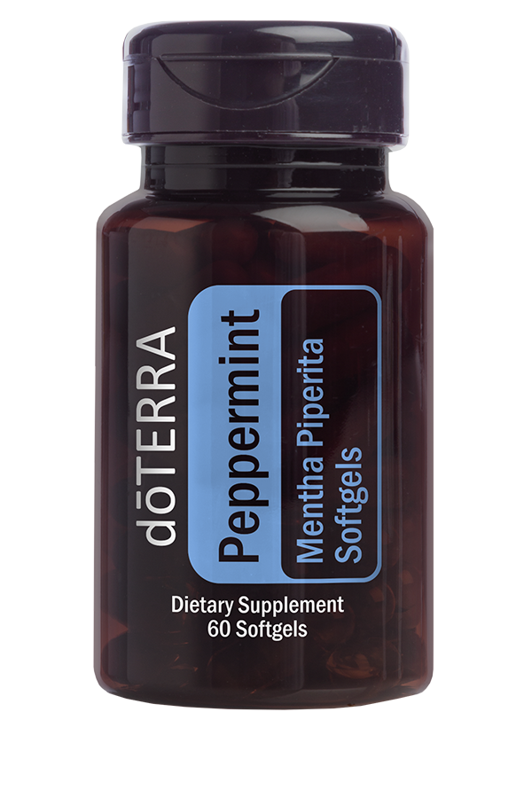 Peppermint Softgels