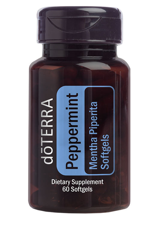 Peppermint Softgels