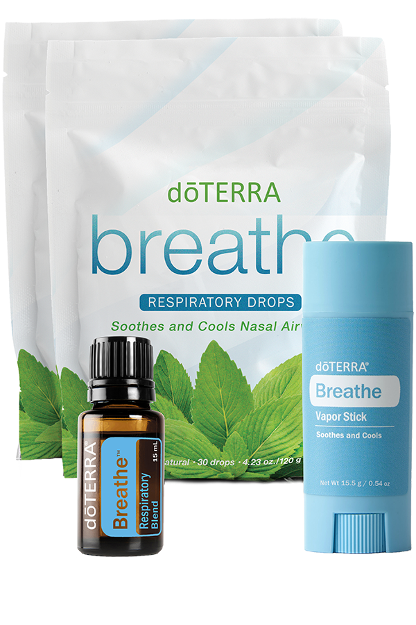 doTERRA Breathe Kit