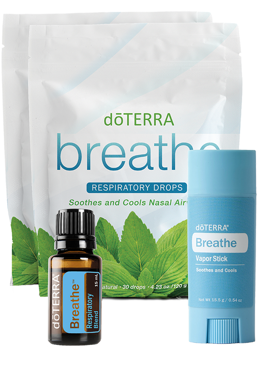 doTERRA Breathe Kit