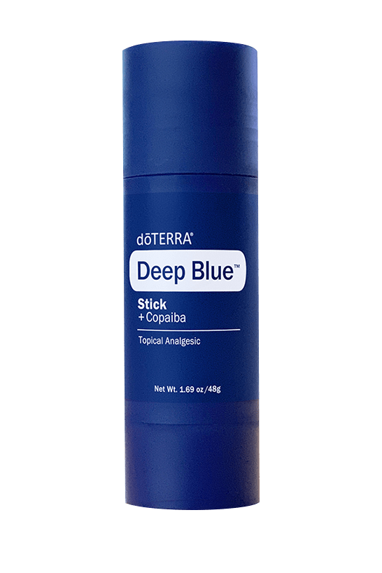 Deep Blue Stick