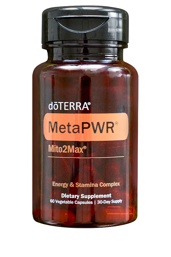 MetaPWR Mito2Max Energy Supplement