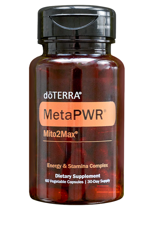 MetaPWR Mito2Max Energy Supplement