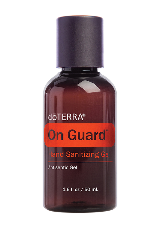 doTERRA On Guard Hand Sanitizing Gel