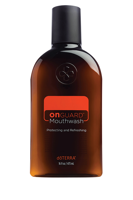 doTERRA On Guard Mouthwash