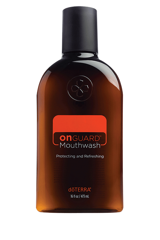 doTERRA On Guard Mouthwash