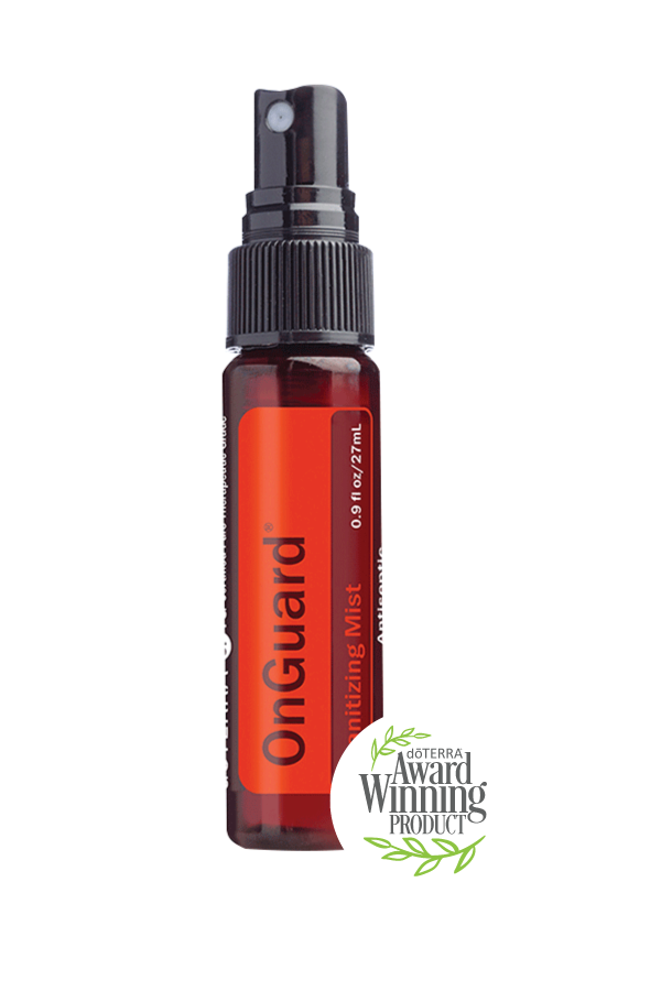 doTERRA On Guard Hand Sanitizing Mist