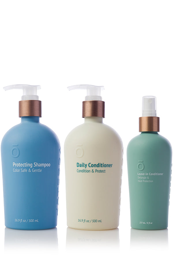 Hair Care Trio