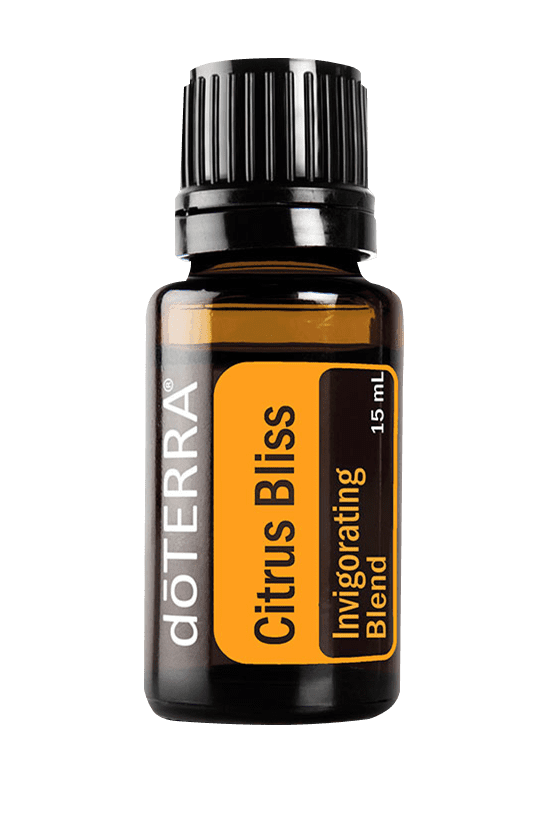 Citrus Bliss Oil Blend 15ml