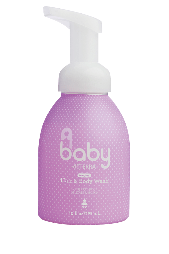 dōTERRA baby Hair & Body Wash