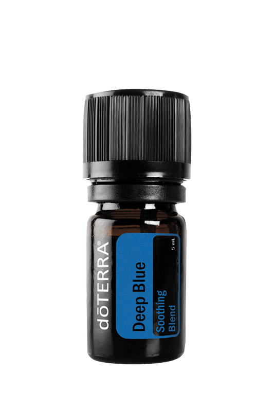 Deep Blue Oil 5ml