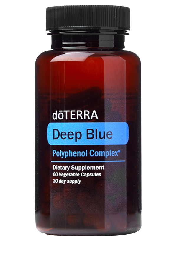 Deep Blue Polyphenol Complex 60