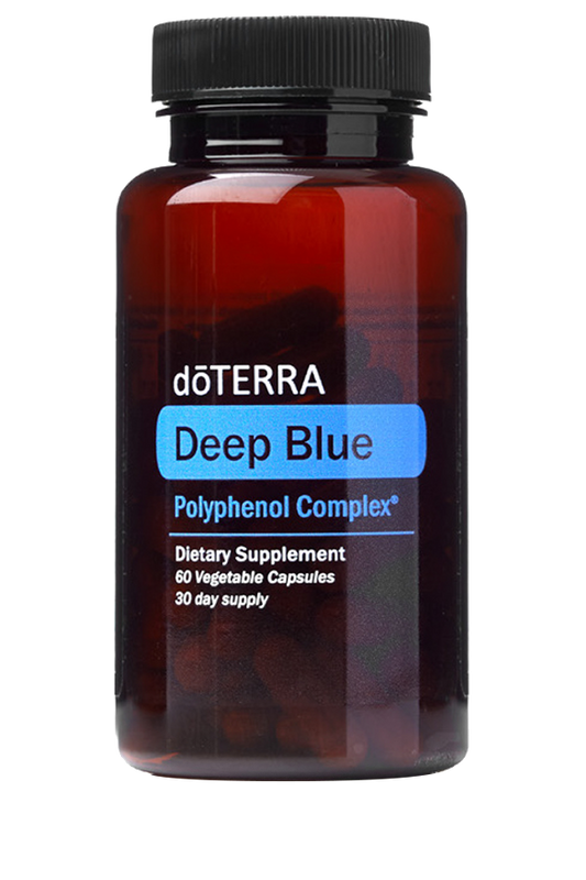 Deep Blue Polyphenol Complex 60