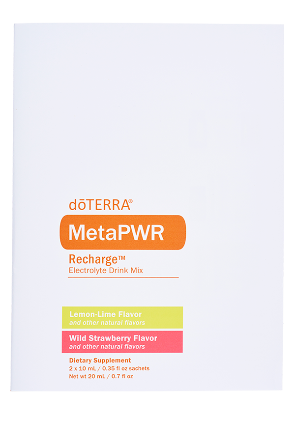 MetaPWR Recharge Sample Sachets