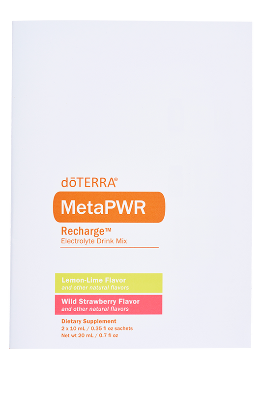 MetaPWR Recharge Sample Sachets