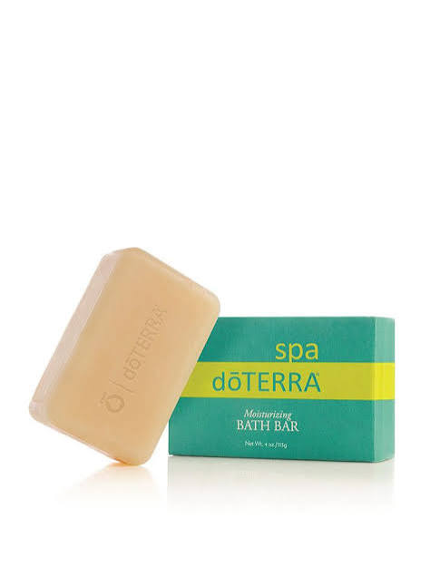 doTERRA® spa Moisturizing Bath Bar (3-Pack)